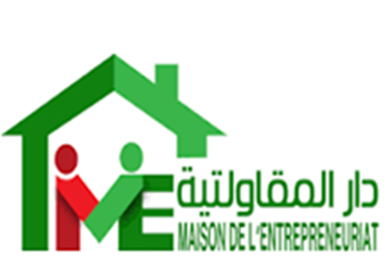 Logo entrepreneuriat